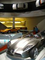 Mercedes-Benz Museum Stuttgart (3) 